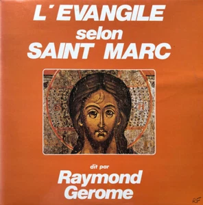 Raymond Gerôme Das Evangelium nach Markus - LP 33T x 2 - Bild 1 von 3