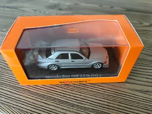 Mercedes Benz 190E 2.5-16 EVO 2 Maxichamps 1/43 - Picture 1 of 1