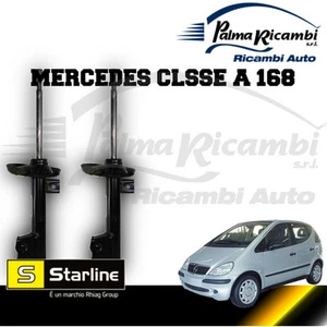 Set 2 Amortiguadores Delanteros STARLINE Mercedes Clase A 168 - Imagen 1 de 1