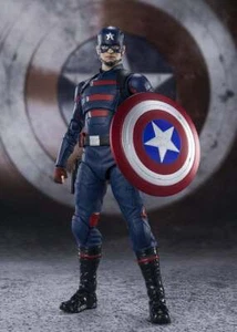 77297 Falcon And Winter Soldier Capt America - Picture 1 of 1