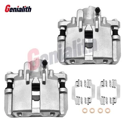 Rear Left Right Brake Calipers For Cadillac STS 2005-2011 Code JL9 CTS 2003-2008 Foto 1 de 4