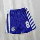 Chelsea Home football Shorts 2015 - 2016 Blue Adidas AI7126 Size Young S