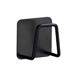 Kitchen Sponge Holder Adhesive Sink Sponge Drain Drying Rack Storage Holder 982 - Picture 1 of 13