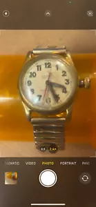 Vintage Rolex Oyster Centregraph WW2 Military Watch - Picture 1 of 8