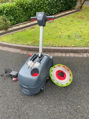 Numatic TTB1840G Scrubber Drier/floor Polisher/ Floor Buffer/ Cleaning Machine 1 - Image 1 of 4