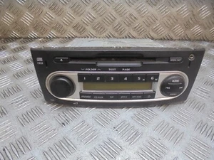 2009 MITSUBISHI COLT 1.3 CZ2 5DR AUTO MK6 CD MP3 PLAYER 8701A239 (NO CODE) - Picture 1 of 3