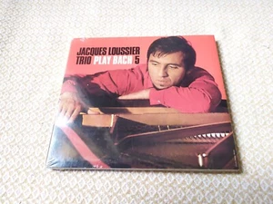 Jacques Loussier Trio : Play Bach No. 5 - CD Decca NEW - Picture 1 of 2