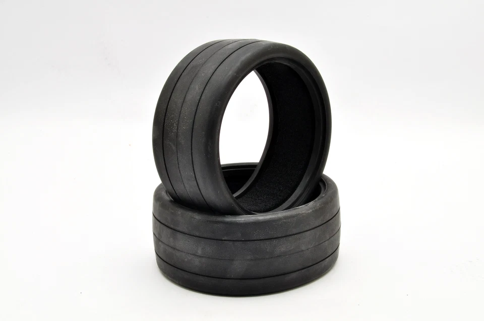 NEW HoBao On Road Tire With Foam Insert (2) : Hyper GTS /GTB / VT - Image 1 of 1