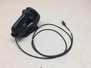 Datalogic Gryphon GBT4500 BK-WLC Barcode Scanner WLC4090 BK-BT Cradle Charger - Picture 1 of 16