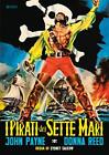 I Pirati Dei Sette Mari (DVD) Payne Reed Chaney Jr. (US IMPORT)