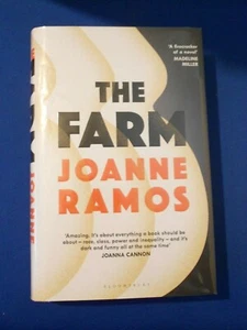 JOANNE RAMOS: THE FARM: SIGNED LIMITED FIRST EDITION FIRST PRINT - Picture 1 of 2