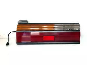 1985 1986 Toyota Cressida Sedan Tail Light Lamp Assembly Taillight Left Driver - Picture 1 of 15