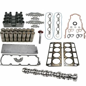 Fits For 07-13 Chevrolet GMC 5.3L Truck & SUV Cam Lifters Bolts Disabled Kit New - Picture 1 of 9