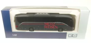 Setra S 515 HD Merz Reisen Gnadenberg 1:87 Rietze - Imagen 1 de 1