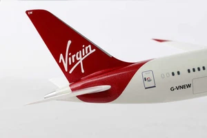 Virgin Atlantic Boeing NEU 787-9 DREAMLINER 1/200 Modell - festharz skr887 - Picture 1 of 5