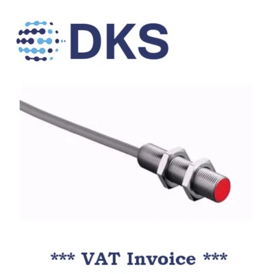 Leuze Electronic ISS 212MM/4NO-4EO 50109684 Inductive Switch 000460 - Image 1 of 4