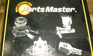 PARTSMASTER PARKING BRAKE CABLE BC94845 - Picture 1 of 2