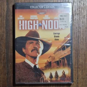 High Noon 2000 Remake Tom Skerrit DVD Made for TV - Picture 1 of 3