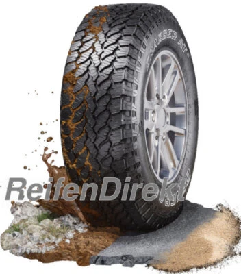 255/60 R18 112H XL M+S mit FR General GRABBER AT3 Ganzjahresreifen - Bild 1 von 2