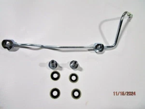 1992-1994 corvette LT-1 new engine coolant air bleed crossover pipe - Picture 1 of 2