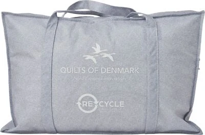 Edredones de Dinamarca 90% Húngaro Plumón de Ganso Blanco 13.5 Tog Edredón REINA Foto 1 de 4