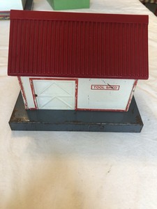 american flyer buildings