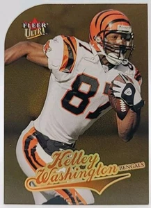 Juego de insertos de fútbol Fleer Ultra 2004 acabado descuentos disponibles hasta un 25 % de descuento - Imagen 1 de 2