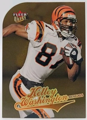 2004 Fleer Ultra Football INSERTS Finish set Discounts Available UP TO 25% OFF - Image 1 of 2