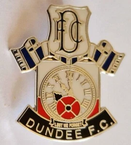 Dundee Fc Rememberence Badge - Picture 1 of 1