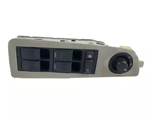 2005 Chrysler 300 Driver Left Master Power Window Switch P04602343AF OEM - Picture 1 of 12