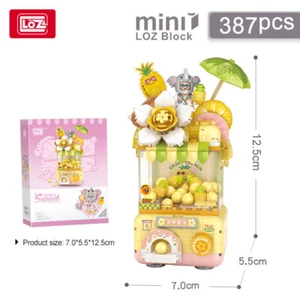 LOZ Piña Nieve Hielo 1677 - Imagen 1 de 4