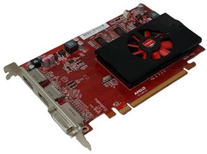 HP AMD HD 6570 637184-001 1GB DDR3 PCI-E Graphics Card - Picture 1 of 2