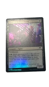 1x Kami of Jealous Thirst - Foil MTG Modern Horizons 3 NM Magic Foil - Picture 1 of 1