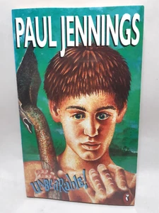Unbearable! More Bizarre Stories Paul Jennings P/B 1994 - Picture 1 of 5