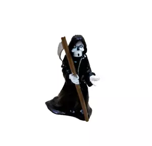 Homies La Muerte 1.75" Vinyl Figure Series #7 Homieshop 1:32 Scale Grim Reaper - Picture 1 of 1