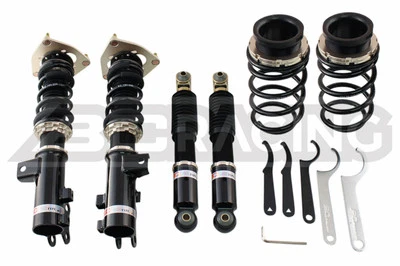 BC RACING BR COILOVER SUSPENSION DAMPER SET FOR 12-UP HYUNDAI VELOSTER HATCHBACK - Изображение 1 из 4