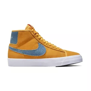 Blazer uomo Nike SB Mid GT University oro/gioco reale nuovo - Foto 1 di 6