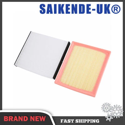 Engine & Cabin Air Filter Combo Kit For 2010-2015 Toyota Prius 4-Door l4 1.8L Foto 1 de 4