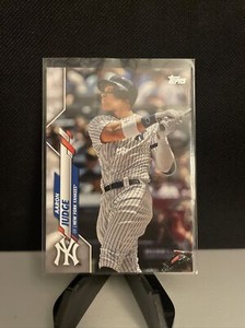 2020 Topps Aaron Judge #7