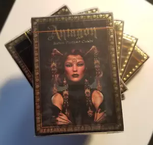 Antagon Royal Standard Edition Numbered Playing Cards NPCC Made in Ukraine - Picture 1 of 18