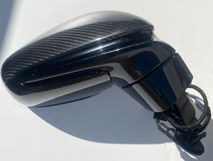 Porsche 992 GT3 carbon exterior mirror mirror right mirror LHD 992972235D - Picture 1 of 10