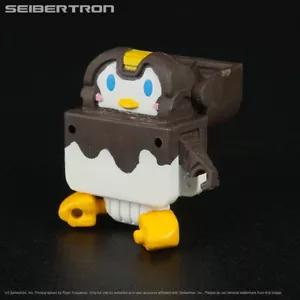 Waddlepop Transformers BotBots Serie 1 Zuckerschocks 2018 Hasbro Pinguin - Bild 1 von 3