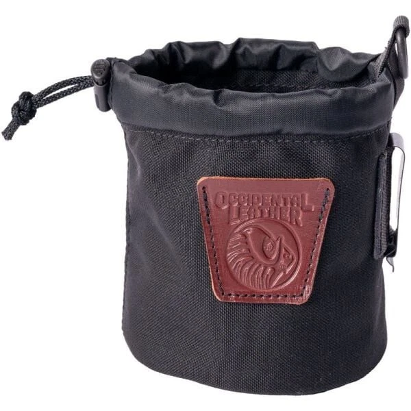 Bolso Occidental Leather B8551 Oxy Pro Pequeño - Negro Foto 1 de 2