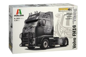 ITALERI Volvo FH16 XXL “Viking” No: 3931 1:24 - Picture 1 of 16