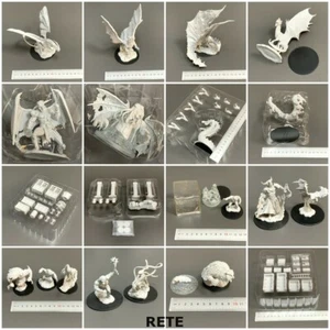 Wizkids Pathfinder Batallas Miniaturas Dragón Monstruo D&D Nolzur's Maravilloso Juguete - Imagen 1 de 78