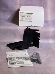 Lian Li Vertical GPU Kit VG4-4-V2X Black with PCI-e x16 Gen 4.0 Riser Cable - Photo 1/8