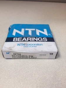 6210ZZC3/L627 NTN Radial Ball Bearing - Bild 1 von 1