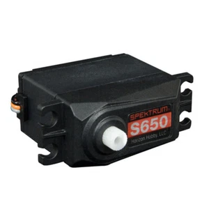 Spektrum SPMS650 5kg Servo Kunststoff Getriebe - Bild 1 von 1