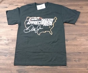 Dale Earnhardt Jr #88 NASCAR JR Motorsports Nation Appreciation Tour Tee SM NWT - Picture 1 of 6