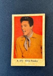 1959 Dutch Gum A Set • Elvis Presley #270 - Picture 1 of 2
